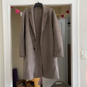 All saints Hanson coat